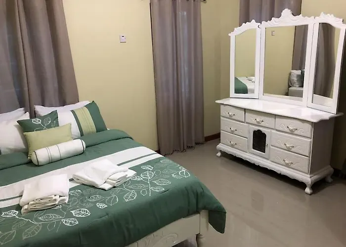 Peace Of Mind- Serenity Palm Apartment Runaway Bay