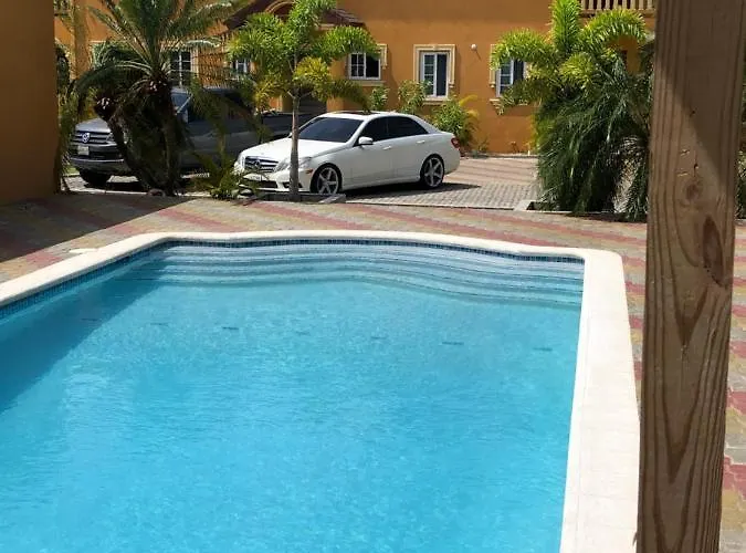 Peace Of Mind- Serenity Palm * Runaway Bay