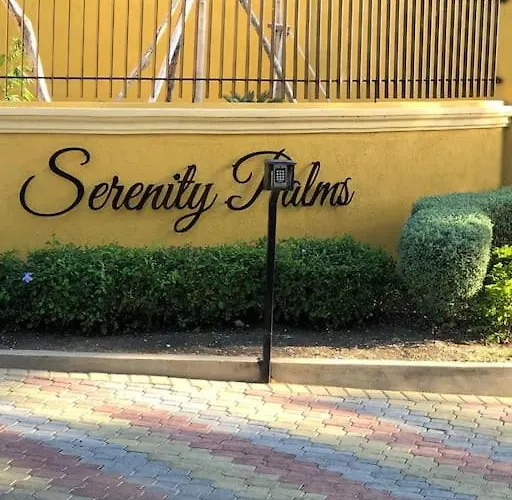 Apartment Peace Of Mind- Serenity Palm *