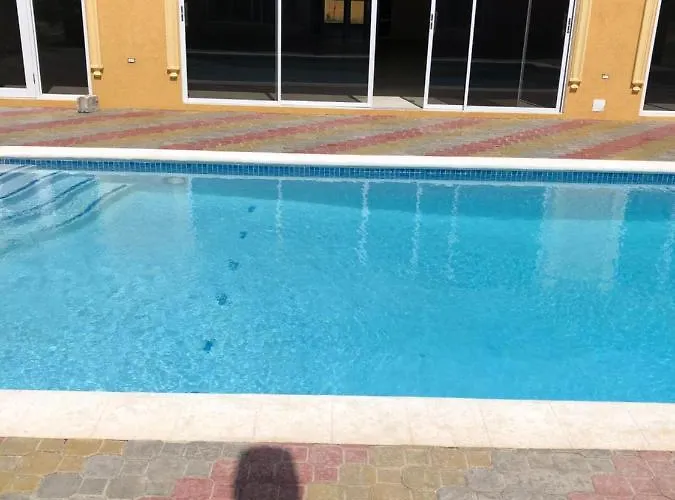 Peace Of Mind- Serenity Palm Apartment