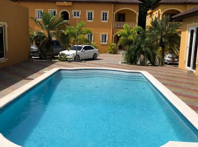Peace Of Mind- Serenity Palm Apartment