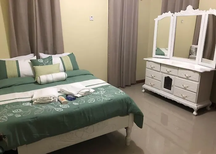 Peace Of Mind- Serenity Palm Apartment *